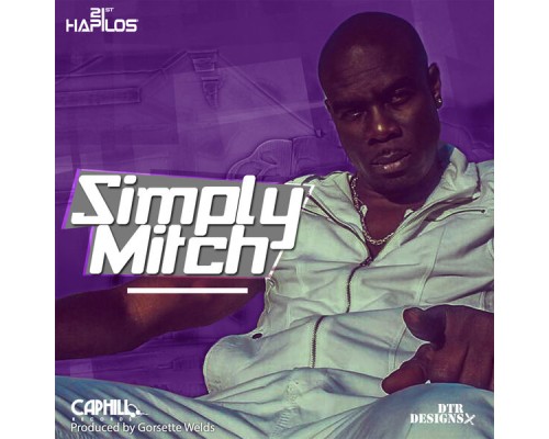 MITCH - Simply Mitch - EP