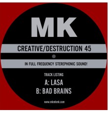 MK Groove Orchestra - Creative/Destruction