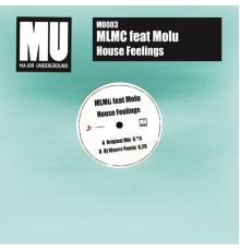 MLMC feat. Molu - House Feelings