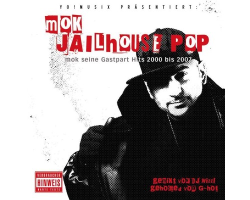 MOK - Jailhouse Pop (Gastparts EP)