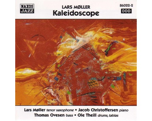 MOLLER Lars -  Kaleidoscope