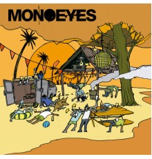 MONOEYES - Get Up