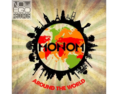 MONOM - Around The World (Original Mix) MONOM - Around The World (Original Mix)