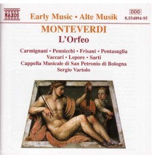 MONTEVERDI: Orfeo (L ) - Monteverdi: Orfeo (L')