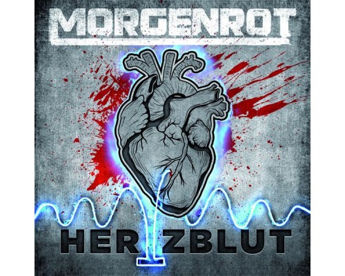 MORGENROT - Hertzblut