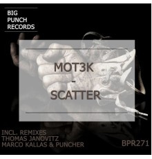 MOT3K - Scatter