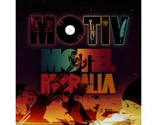 MOTIV, PerQuist - Motel Moralia