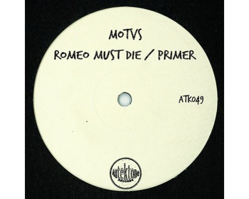 MOTVS - Romeo Must Die / Primer