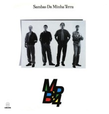 MPB4 - Sambas da Minha Terra