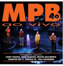 MPB4 - 40 Anos Ao Vivo (Ao Vivo; Teatro SESC Vila Mariana, São Paulo, May 17th, 2006)