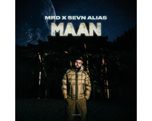 MRD, Sevn Alias - Maan