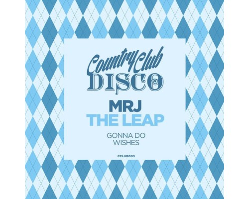 MRJ - The Leap (Original Mix)