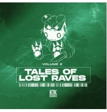 ÅMRTÜM, Two Suspects, Dica, Teokad - Tales of Lost Raves, Vol. 2