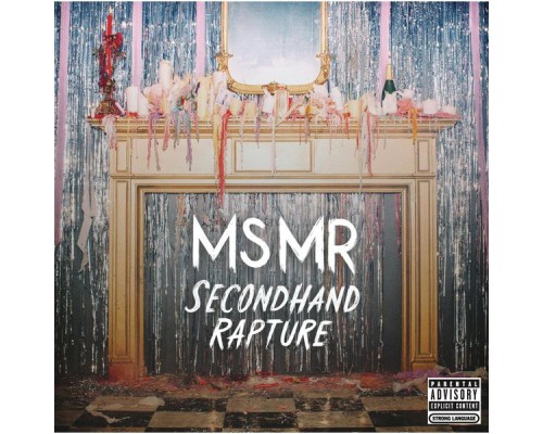 MS MR - Secondhand Rapture