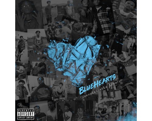 MT - Blue Hearts