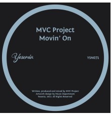 MVC Project - Movin' On