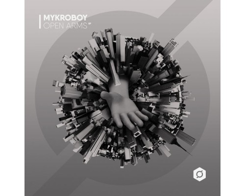 MYKROBOY - Open Arms