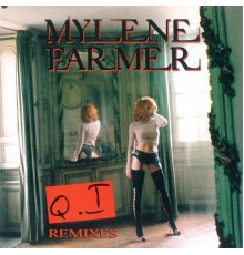 MYLENE FARMER - Q.I  (Remixes)