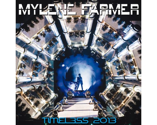 MYLENE FARMER - Timeless 2013  (Live)