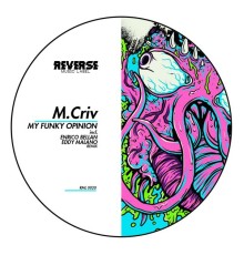 M. Criv - My Funky Opinion