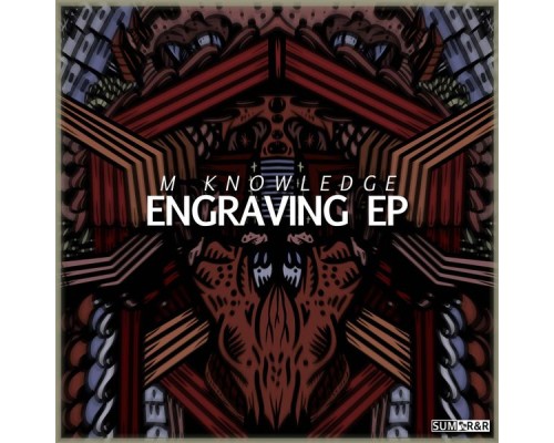 M Knowledge - Engraving