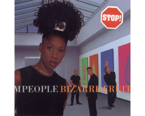 M People - Bizarre Fruit ( + Mixes)