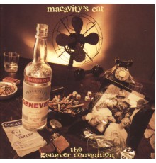 MaCavity's Cat - The Genever Convention