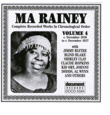 Ma Rainey - Ma Rainey Vol. 4 (1926-1927)