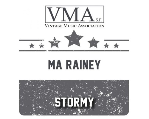 Ma Rainey - Stormy