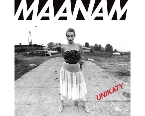 Maanam - Unikaty