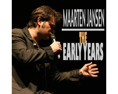 Maarten Jansen - The Early Years