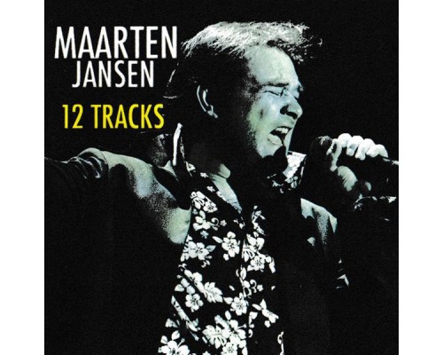 Maarten Jansen - 12 Tracks