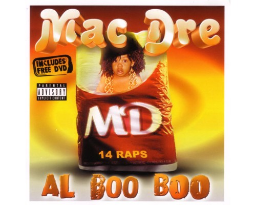 Mac Dre - Al Boo Boo