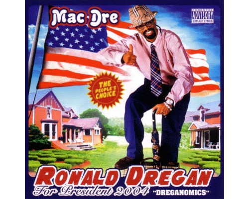 Mac Dre - Ronald Dregan