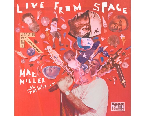 Mac Miller - Live From Space