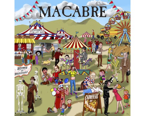 Macabre - Carnival of Killers