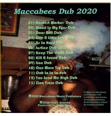 Maccabees - Maccabees Dub 2020