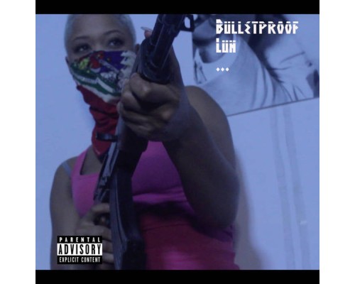 Mach-Hommy - Bulletproof Luh