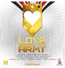 Machel Montano - Love Army