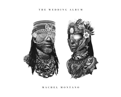 Machel Montano - The Wedding Album