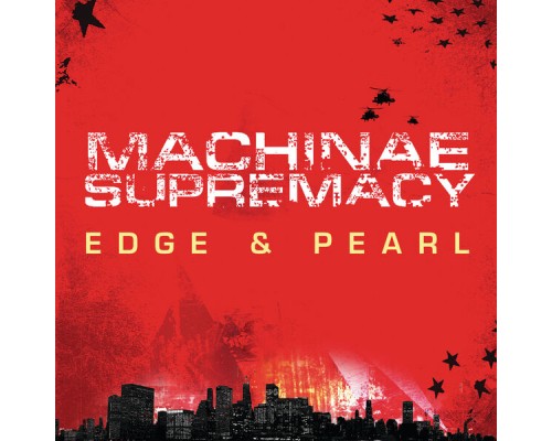 Machinae Supremacy - Edge and Pearl