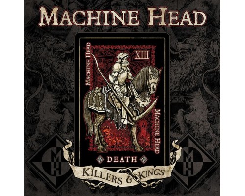 Machine Head - Killers & Kings