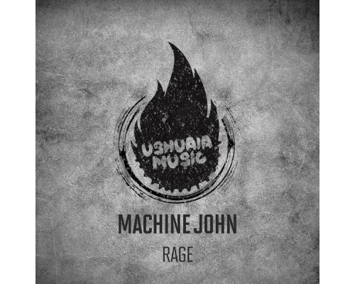 Machine John - Rage