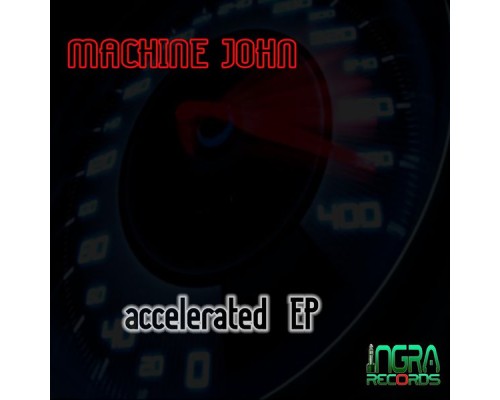 Machine John - Accelerated