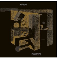 Machinedrum - Room(s) Extended  (Deluxe)