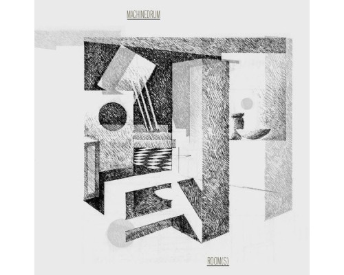 Machinedrum - Room(s)