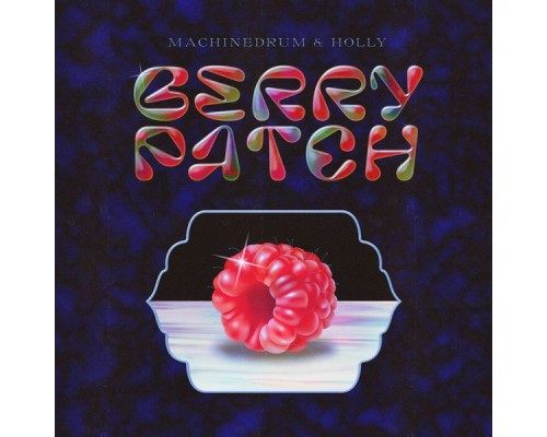 Machinedrum and Holly - Berry Patch