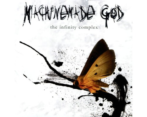 Machinemade God - The Infinity Complex