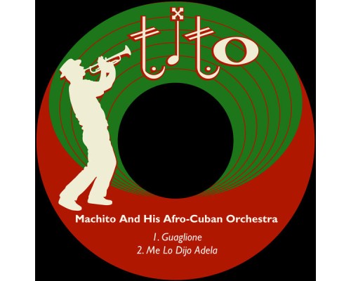 Machito & His Afro-Cuban Orchestra - Guaglione