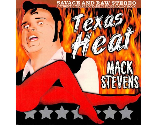 Mack Stevens - Texas Heat